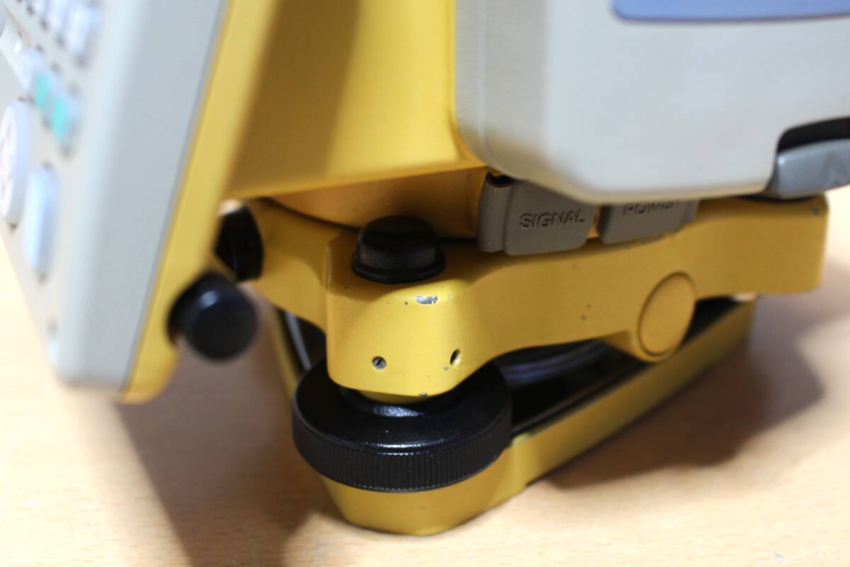 TOPCON IS-305 Total Station [u1209567436]