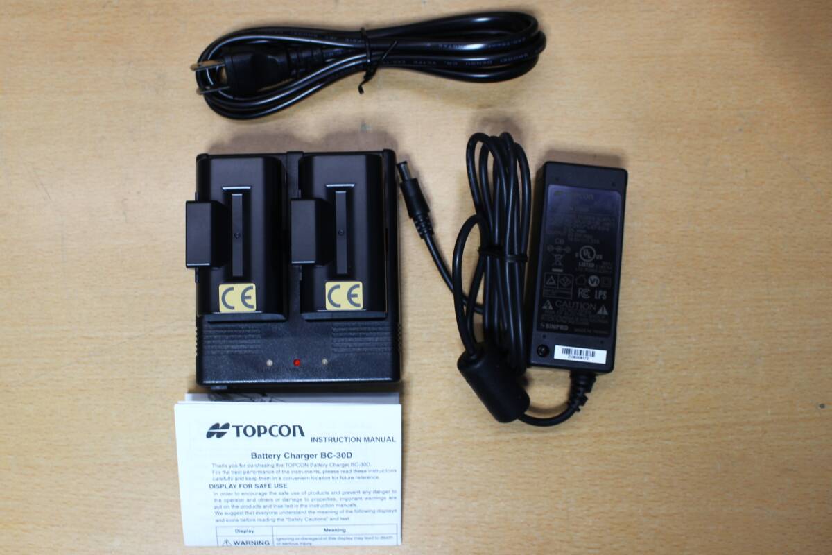 TOPCON IS-305 Total Station [u1209567436]