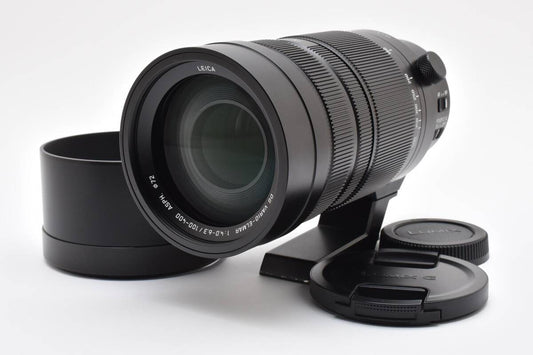 Panasonic H-RS100400 Leica DG Vario-Elmar 100-400mm F4.0-6.3 Lens [g1209599098]