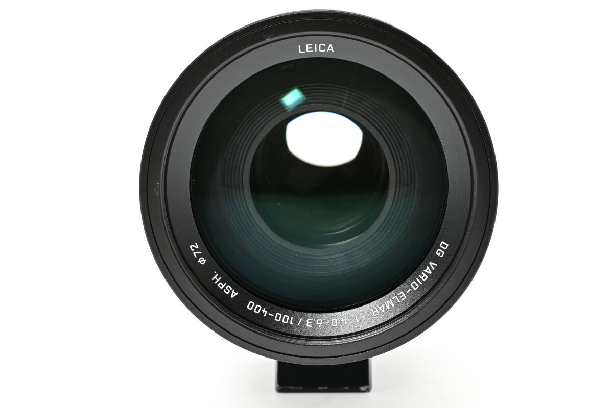 Panasonic H-RS100400 Leica DG Vario-Elmar 100-400mm F4.0-6.3 Lens [g1209599098]