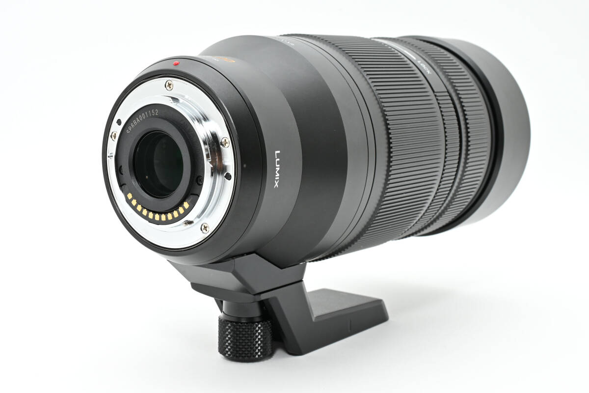 Panasonic H-RS100400 Leica DG Vario-Elmar 100-400mm F4.0-6.3 Lens [g1209599098]
