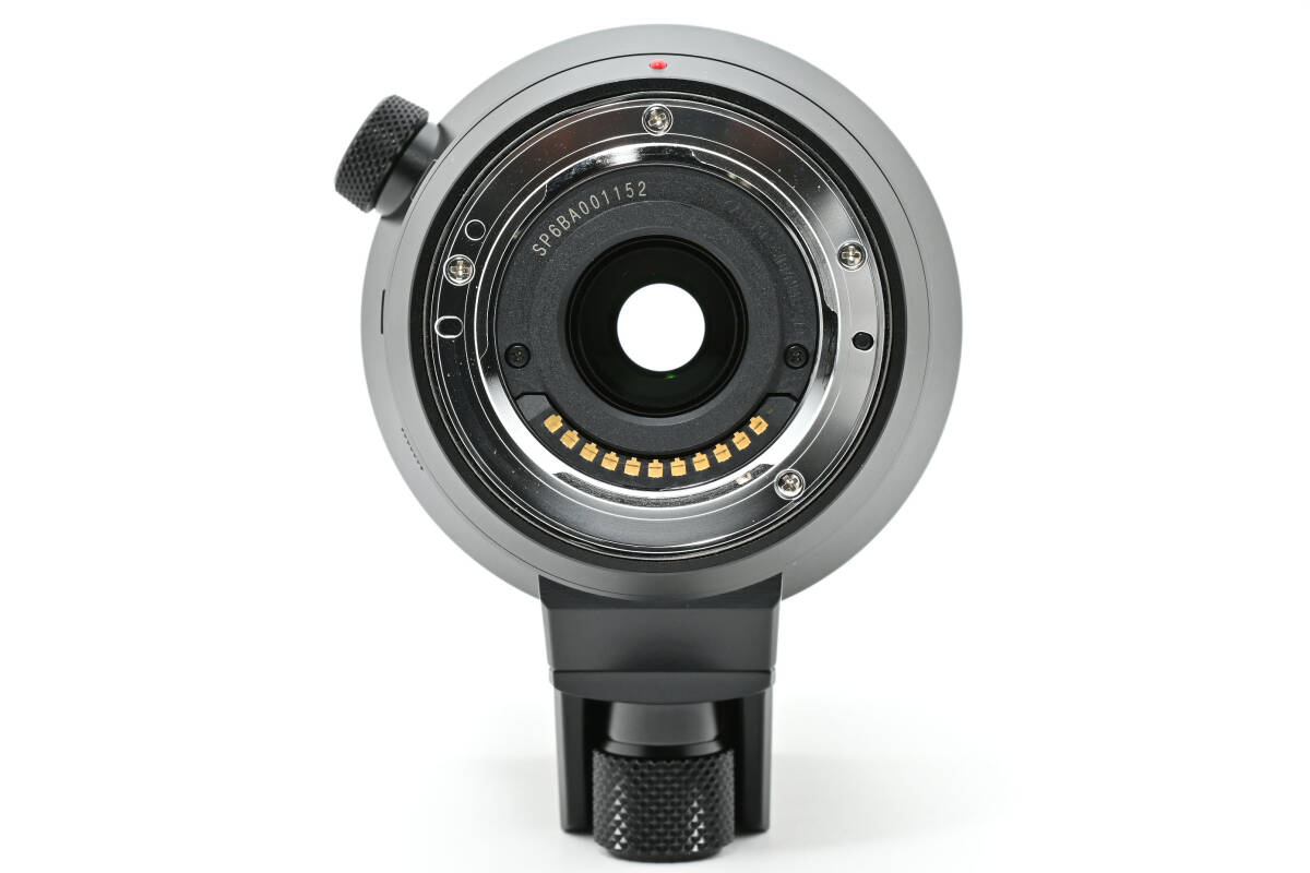 Panasonic H-RS100400 Leica DG Vario-Elmar 100-400mm F4.0-6.3 Lens [g1209599098]