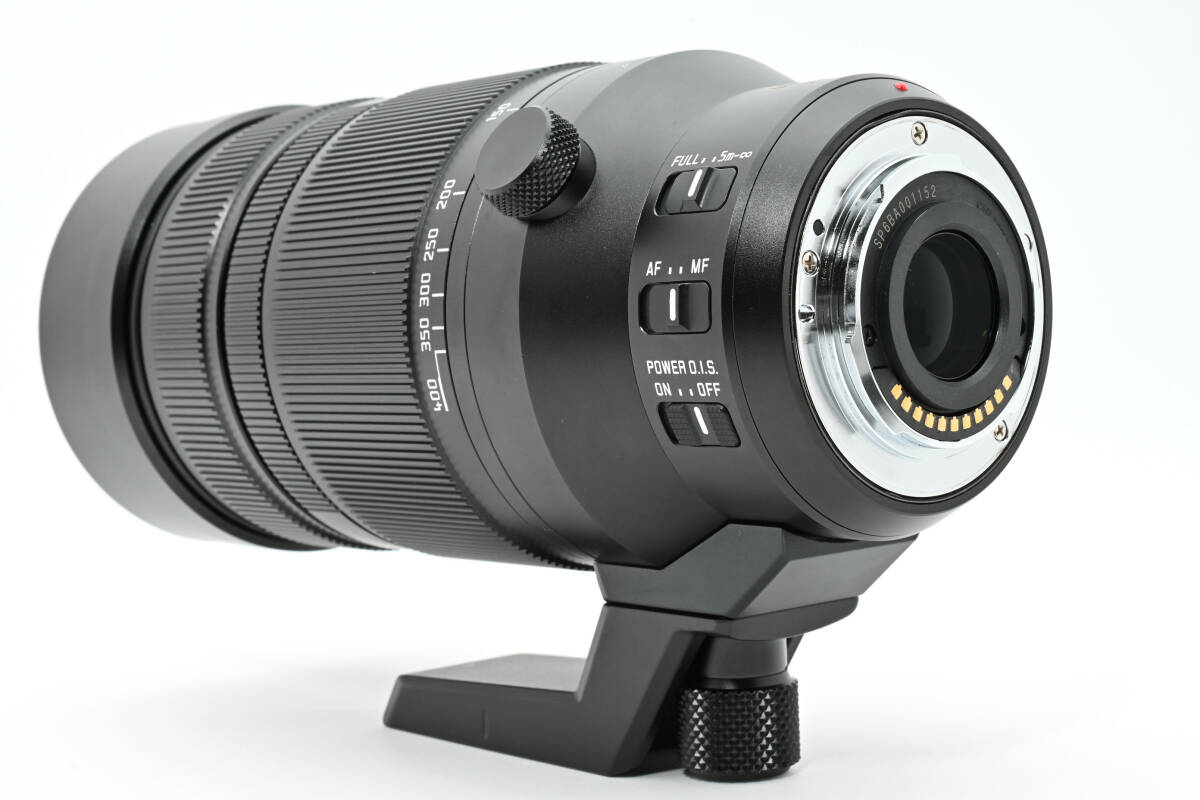 Panasonic H-RS100400 Leica DG Vario-Elmar 100-400mm F4.0-6.3 Lens [g1209599098]