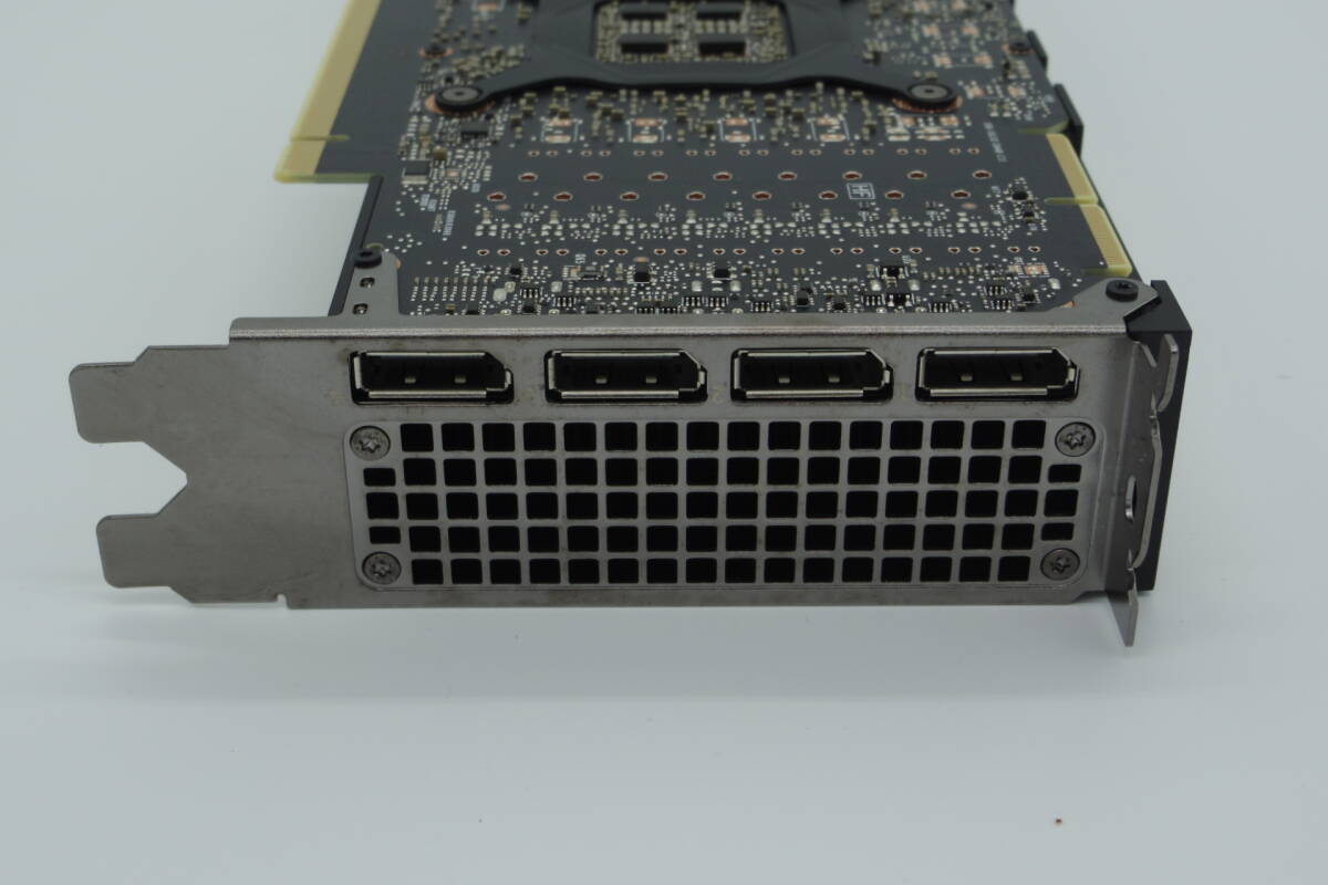 NVIDIA RTX A4500 Graphics Card 20GB Memory [1209900105]