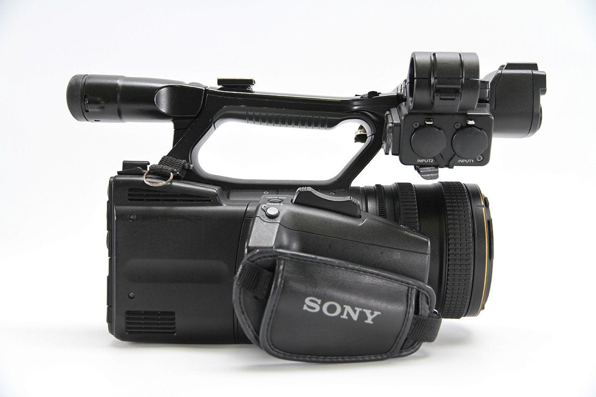 SONY HXR-NX5R Camcorder Full HD 3CMOS Sensor Digital Video Camera [o1209968247]