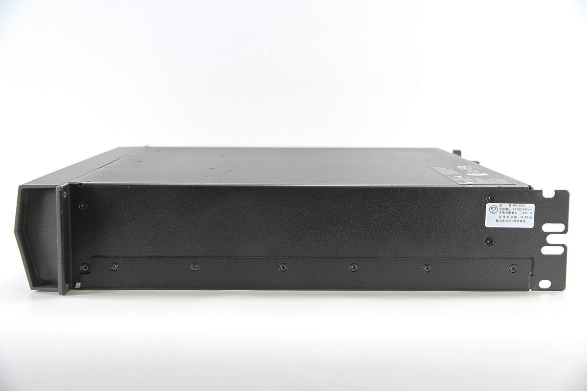 AMCRON MA-5000i Power Amplifier [f1209961082]