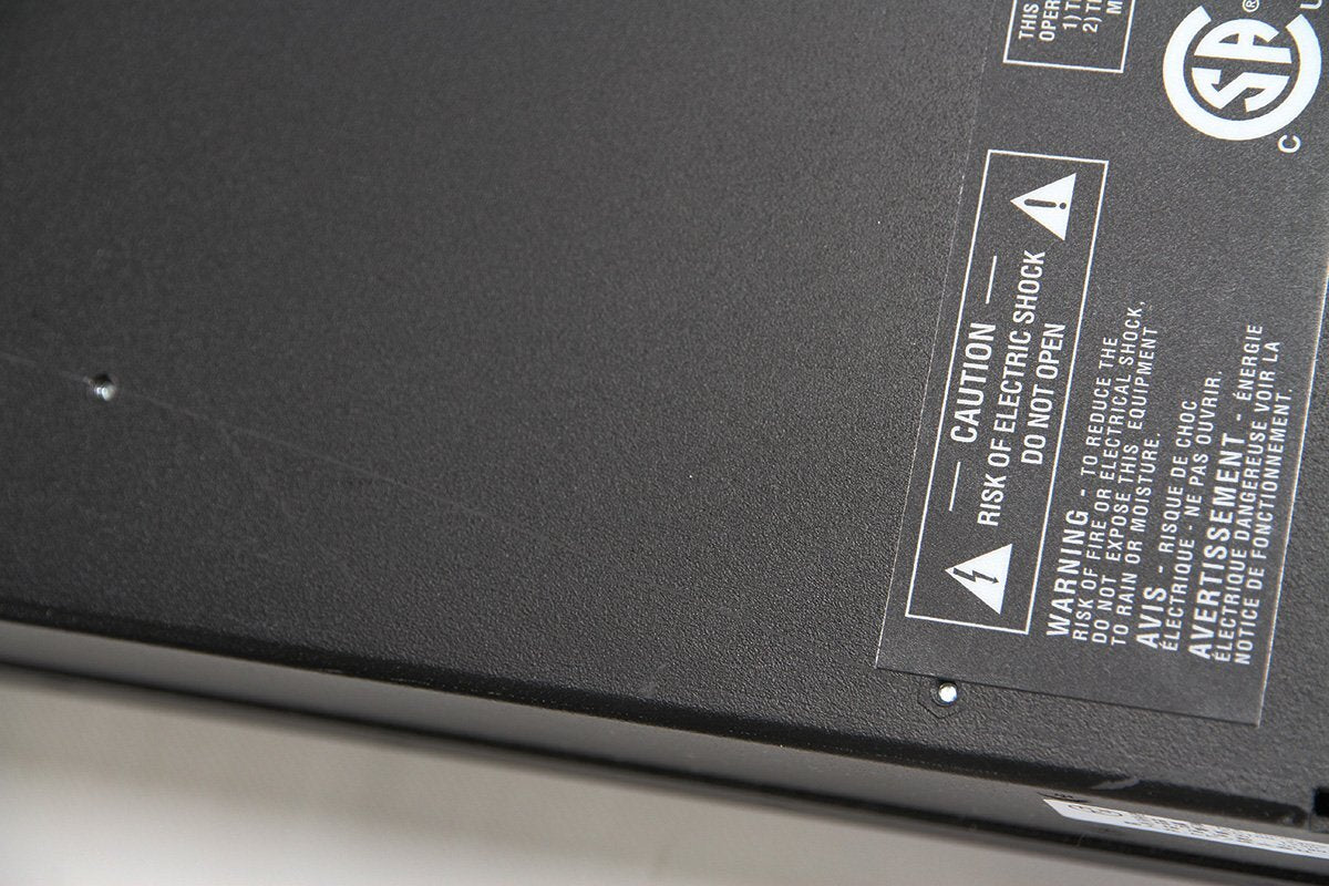 AMCRON MA-5000i Power Amplifier [f1209961082]