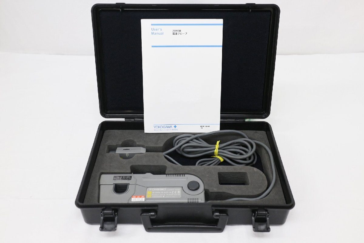 Yokogawa 7019-30 Current Probe DC-10MHz [f1209984432]