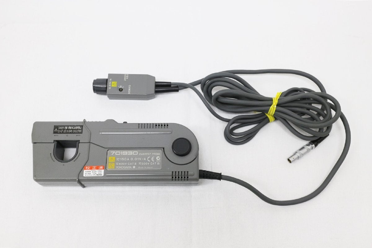 Yokogawa 7019-30 Current Probe DC-10MHz [f1209984432]