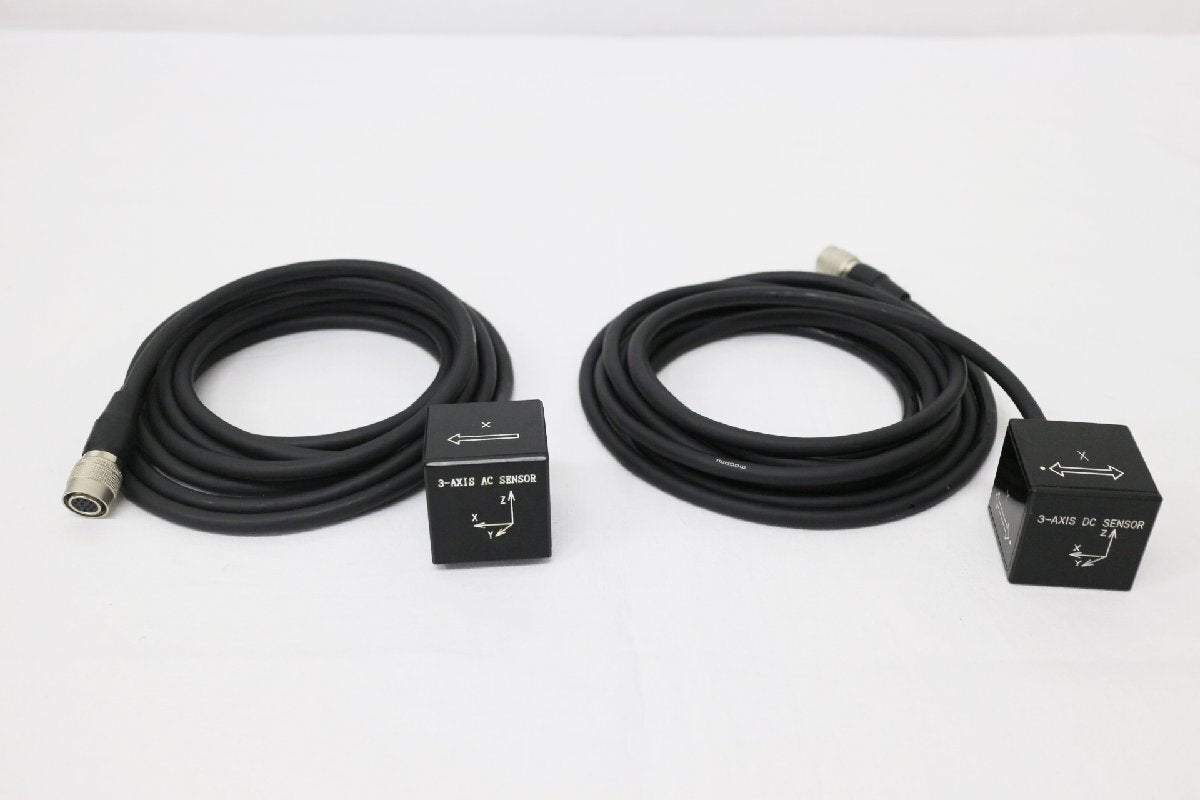 MTI HM-3520 Three Axis Magnetic Field Meter [f1209979928]