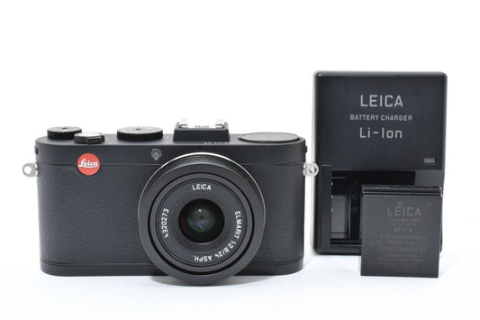 Leica X2 Battery Charger Set [p1210022924]