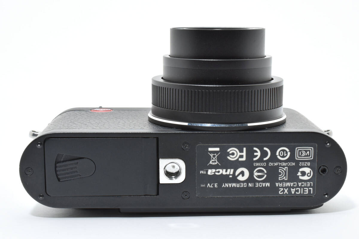 Leica X2 Battery Charger Set [p1210022924]