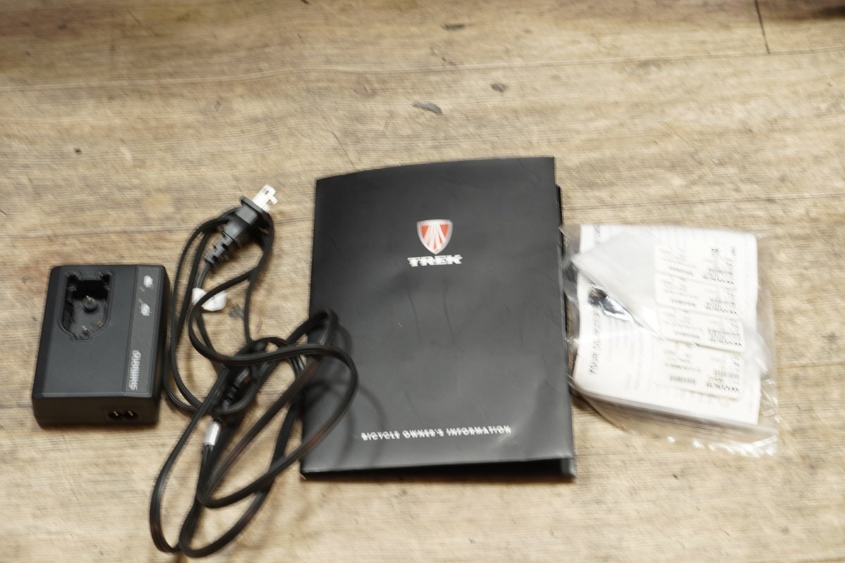 TREK Domane 6.9 2012 Road Bike SHIMANO ULTEGRA 6770 DI2 Size 54 [v1211019176]