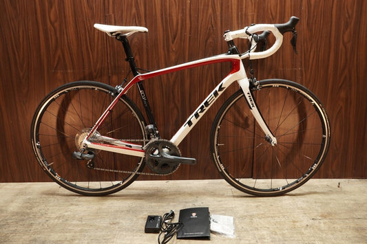 TREK Domane 6.9 2012 Road Bike SHIMANO ULTEGRA 6770 DI2 Size 54 [v1211019176]