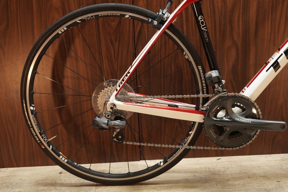 TREK Domane 6.9 2012 Road Bike SHIMANO ULTEGRA 6770 DI2 Size 54 [v1211019176]