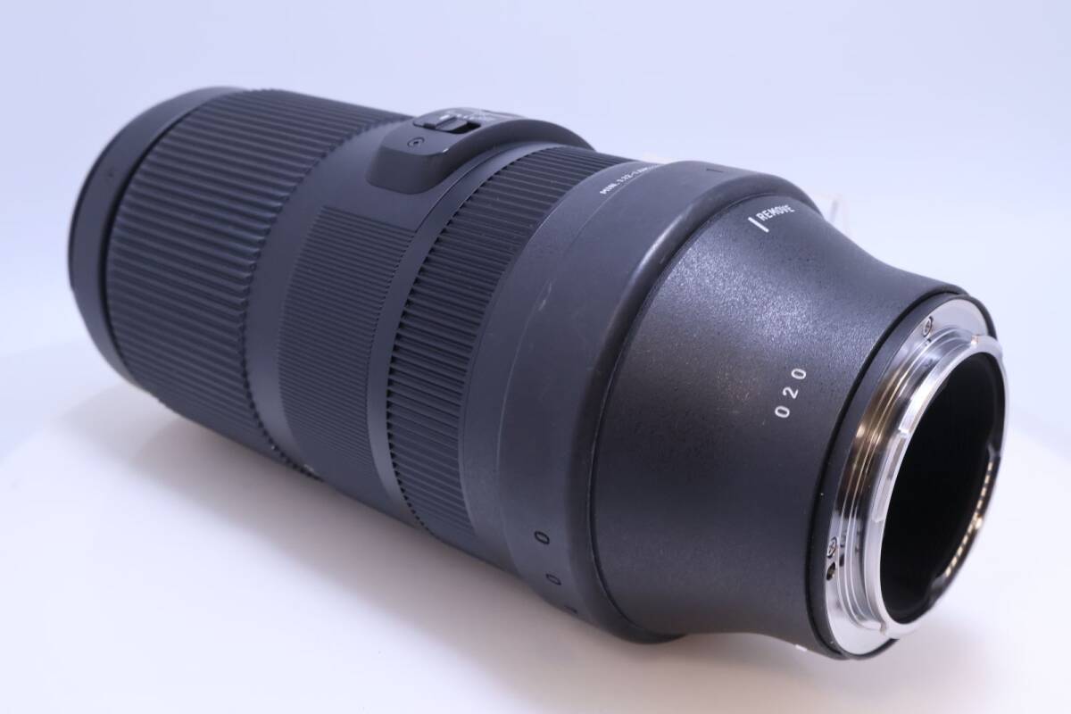 [Extremely good condition] SIGMA 100-400mm F5-6.3 DG DN Leica L mount zoom telephoto full size for mirrorless Contemporary [x1211020220]