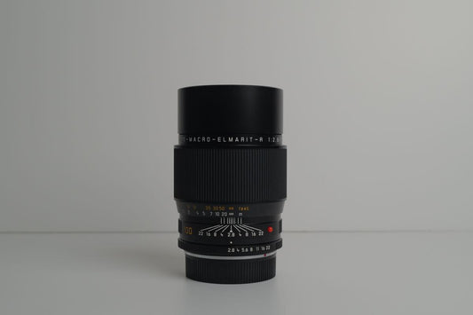 Leica APO-MACRO-ELMARIT-R F2.8 100mm Lens [l1211050462]