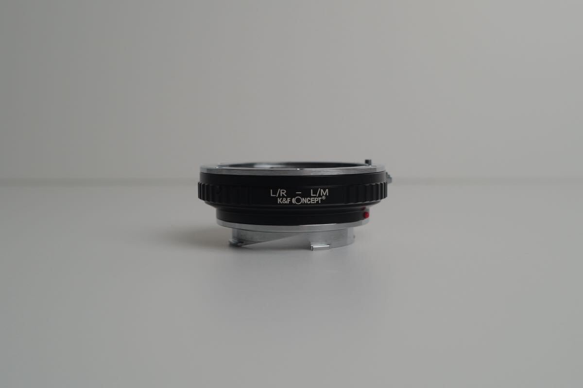 Leica APO-MACRO-ELMARIT-R F2.8 100mm Lens [l1211050462]