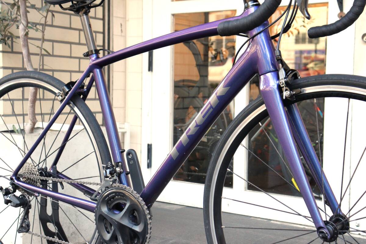 TREK Emonda ALR5 2019 Aluminum Road Bike 54 Size Shimano 105 R7000 11-Speed [m1211113162]