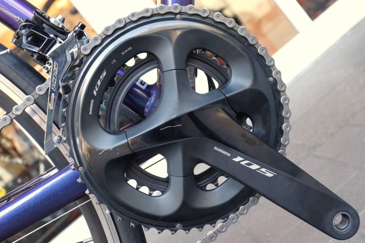 TREK Emonda ALR5 2019 Aluminum Road Bike 54 Size Shimano 105 R7000 11-Speed [m1211113162]