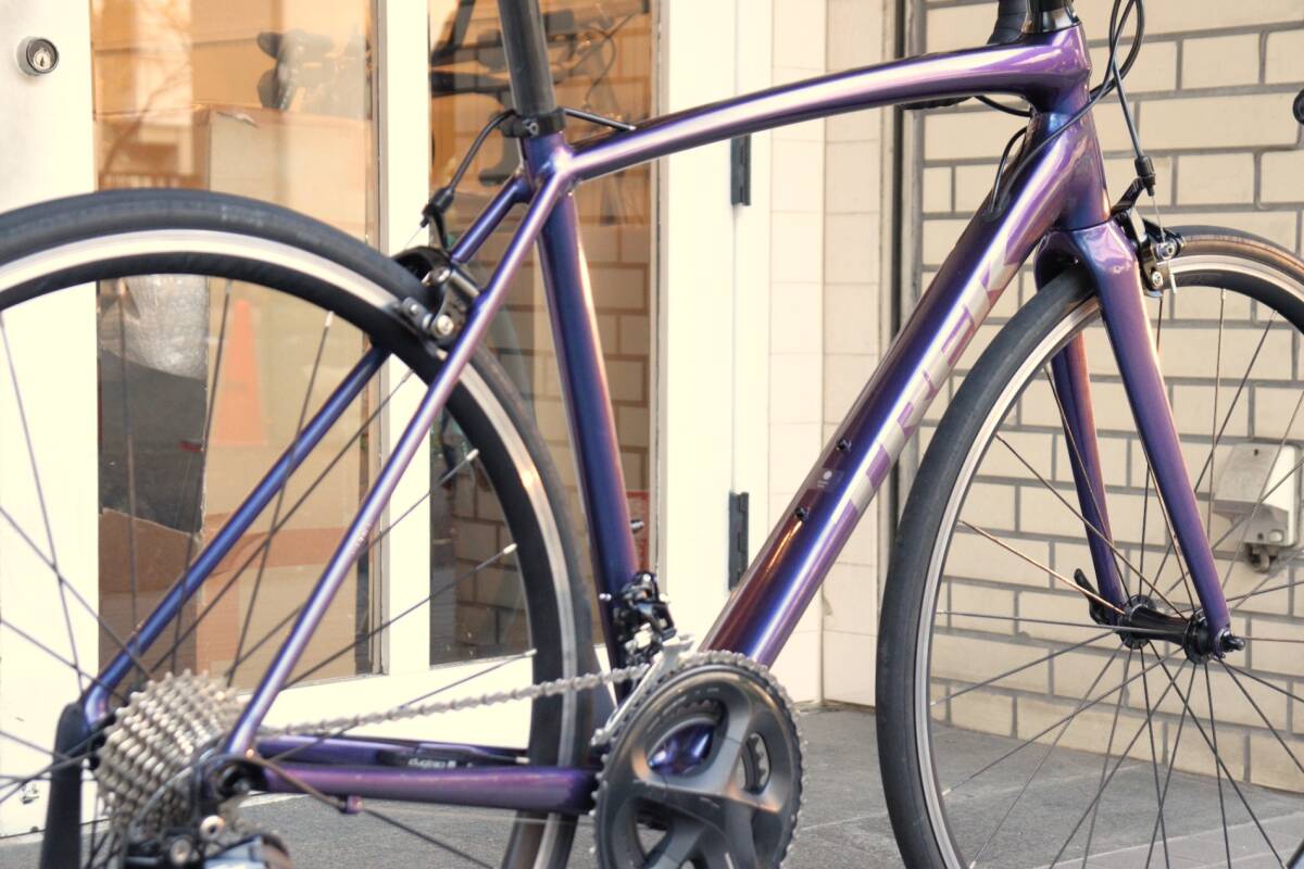 TREK Emonda ALR5 2019 Aluminum Road Bike 54 Size Shimano 105 R7000 11-Speed [m1211113162]