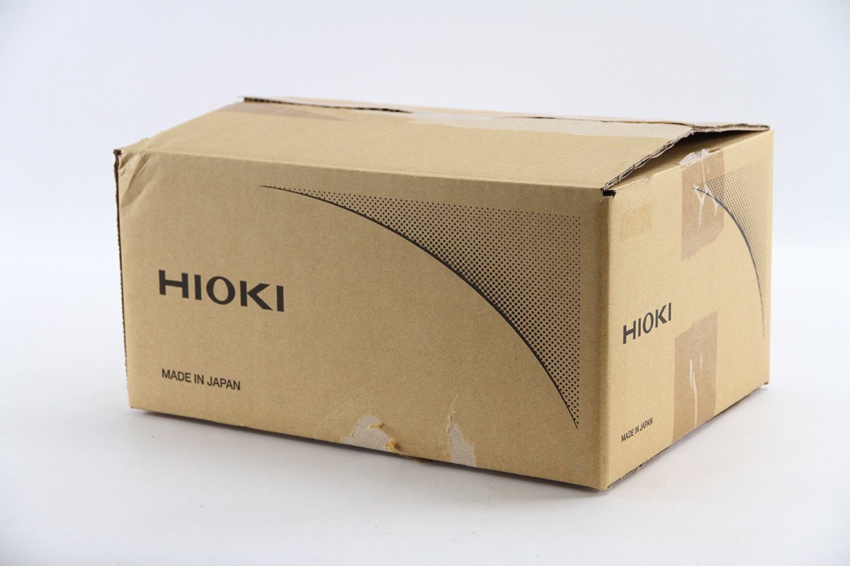 HIOKI LR8450-01 Memory HiLogger Measuring Instrument [n1211156225]