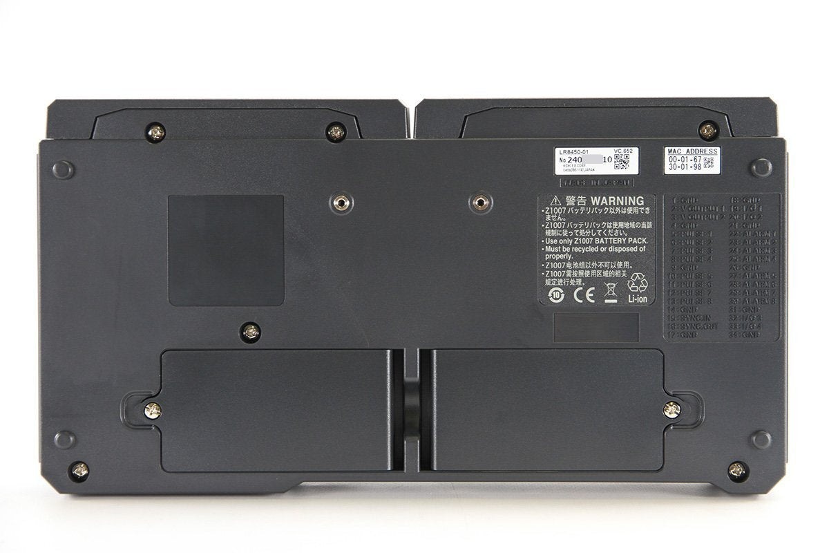 HIOKI LR8450-01 Wireless LAN Equipped Measuring Instrument [n1211156225]