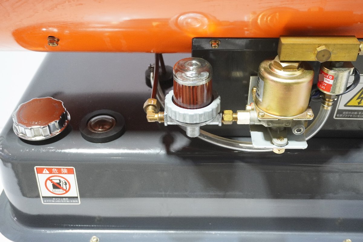 Nishi P☆Good condition☆ORION Orion JET HEATER Jet heater HPS830A Hot air direct fire type ◇3E-718 [g1211156333]