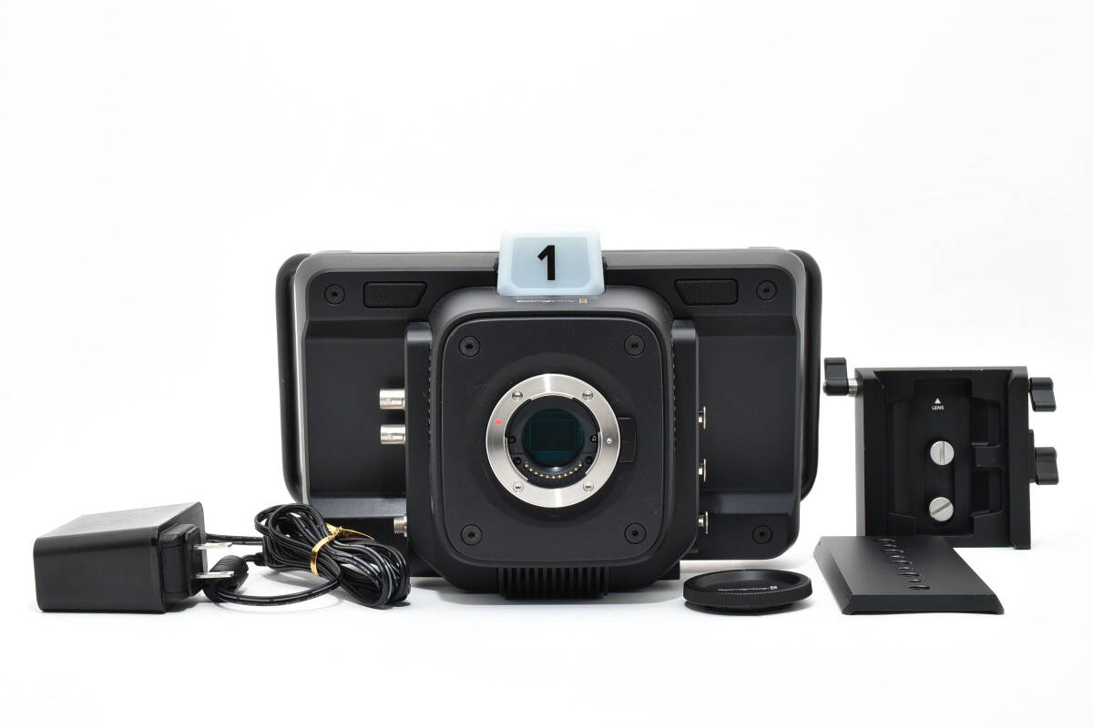Blackmagic Design Studio Camera 4K Pro [o1211245560]