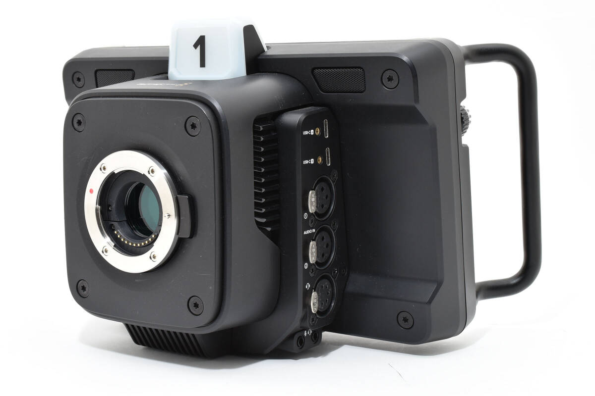 Blackmagic Design Studio Camera 4K Pro [o1211245560]