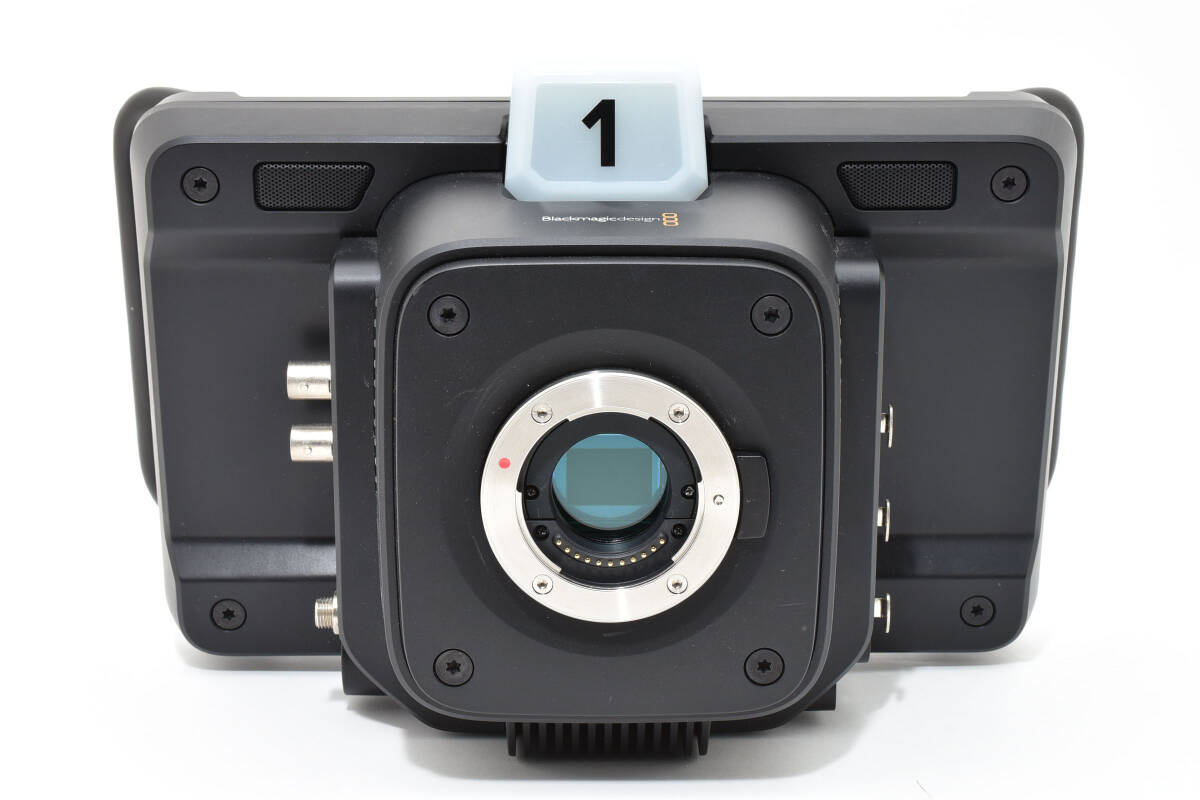 Blackmagic Design Studio Camera 4K Pro [o1211245560]