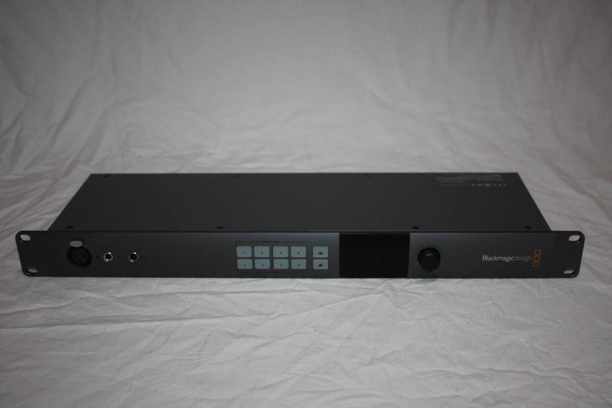 Blackmagic Design ATEM Studio Converter 2 SWRCONVRCK2 [k1211279635]
