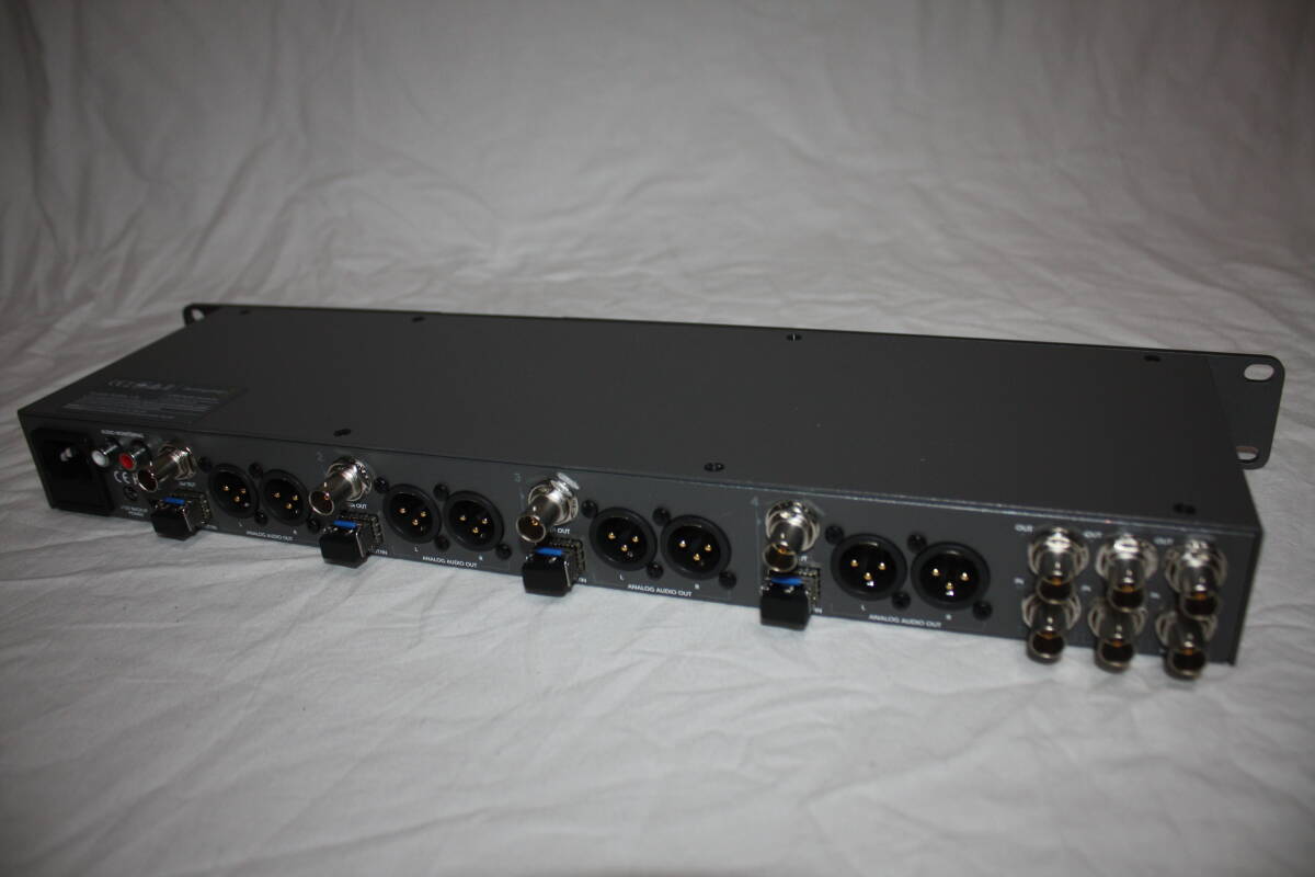 Blackmagic Design ATEM Studio Converter 2 SWRCONVRCK2 [k1211279635]
