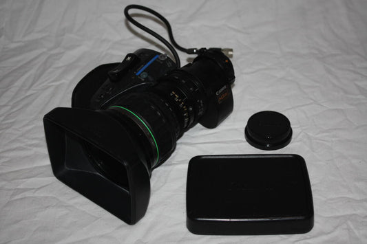 Canon HJ16x8B IRSD SX12 Broadcast HD Video Lens 16:9 B4 Mount Extender [u1211394758]