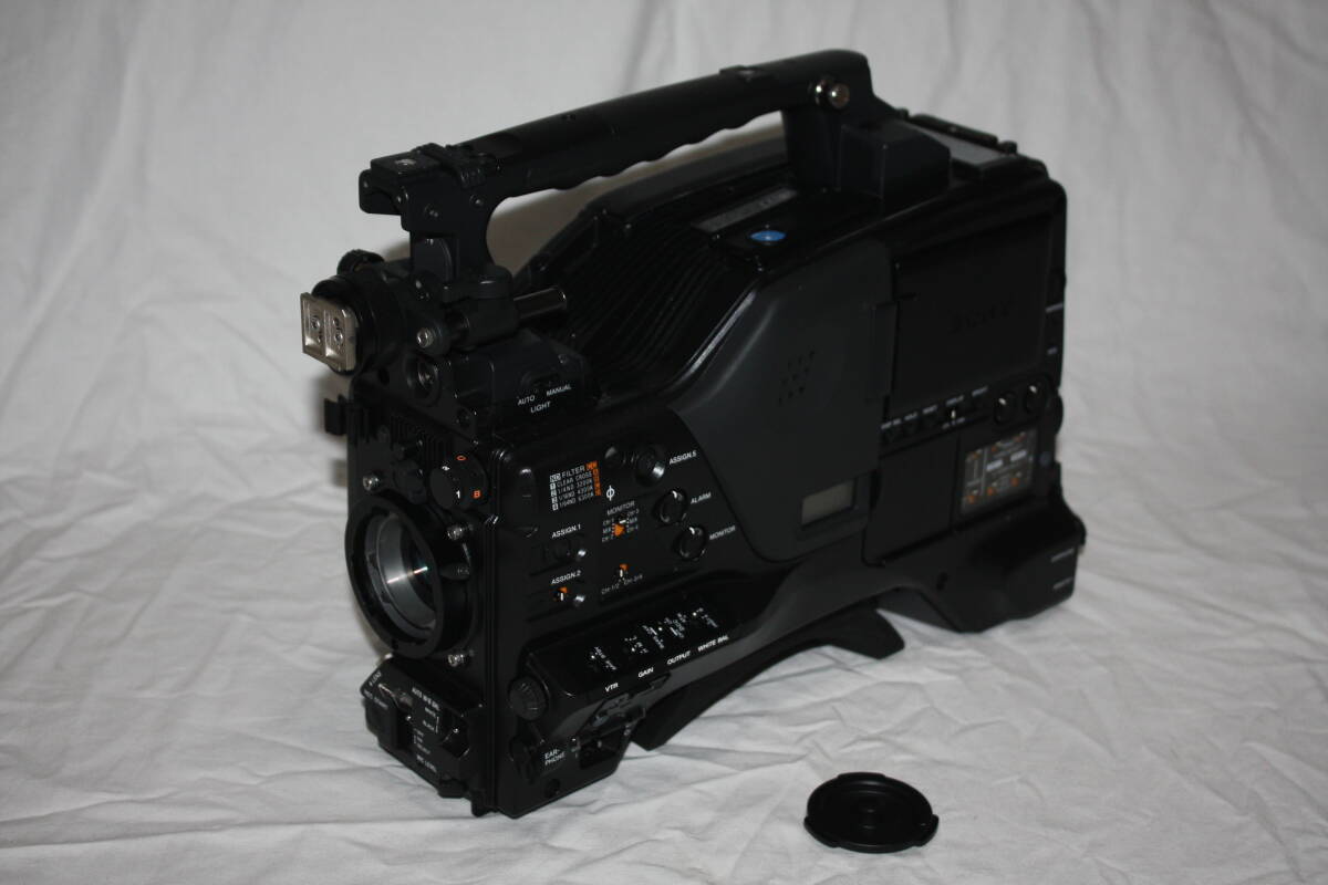 Sony HDW-650 HDCAM Camcorder [o1211393533]