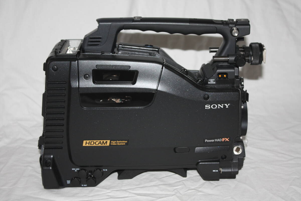 Sony HDW-650 HDCAM Camcorder [o1211393533]