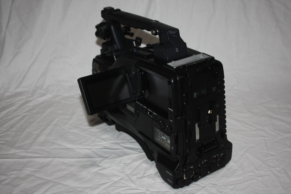 Sony HDW-650 HDCAM Camcorder [o1211393533]
