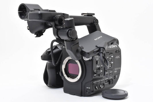 Sony PXW-FS5 Professional Camera [s1211414421]