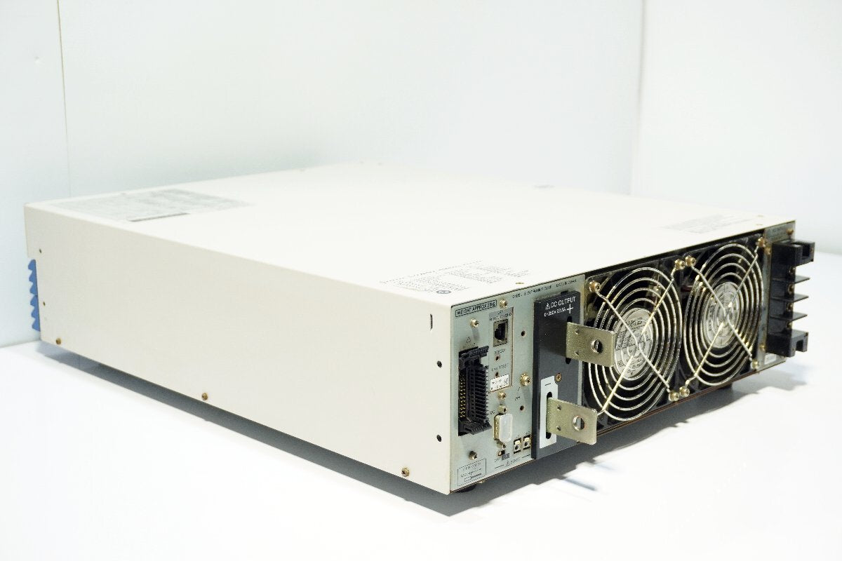 KIKUSUI PAT350-22.8T REGULATED DC POWER SUPPLY 0-350V 22.8A [g1211410747]