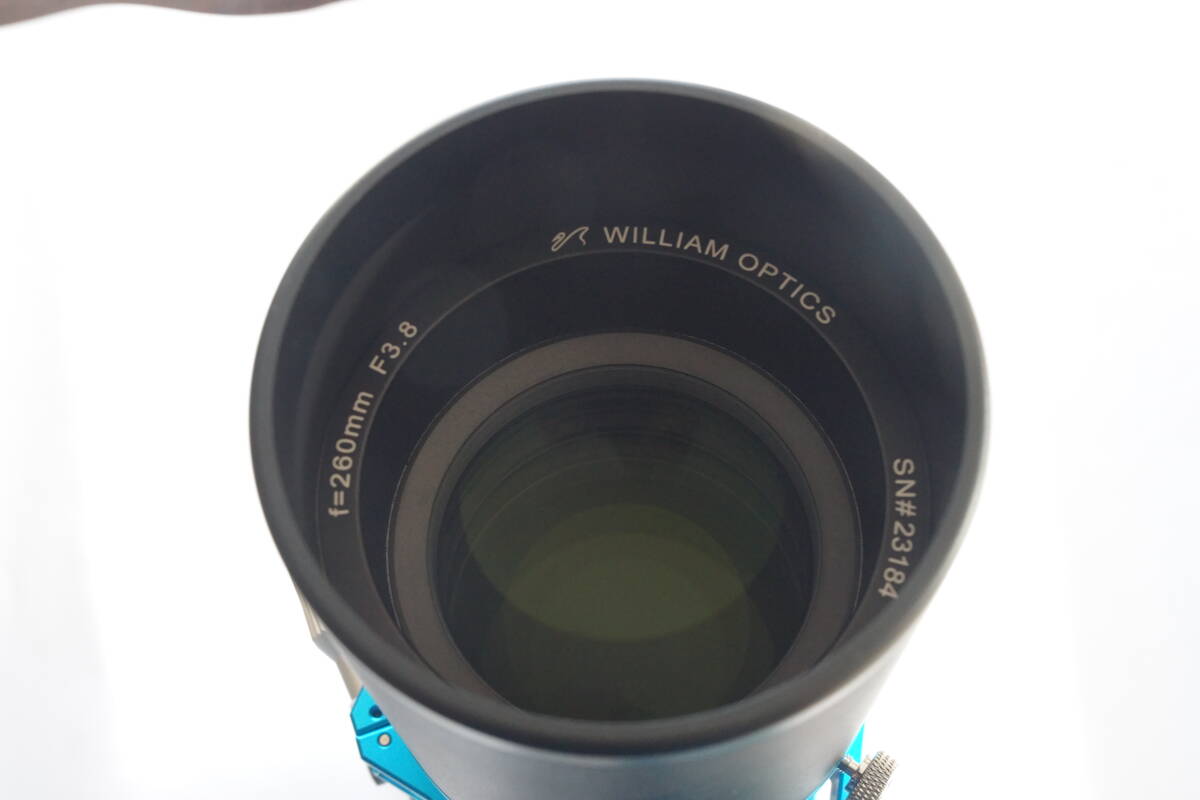 William Optics Pleiades 68 Telescope [c1211486370]