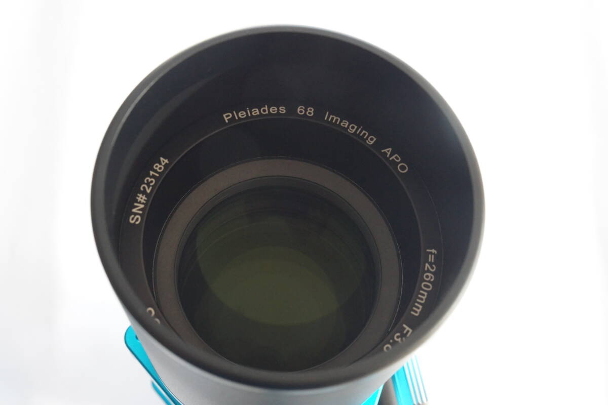 William Optics Pleiades 68 Telescope [c1211486370]