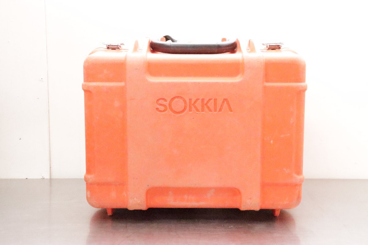 SOKKIA SRX5 Total Station Surveying Instrument [p1211605351]