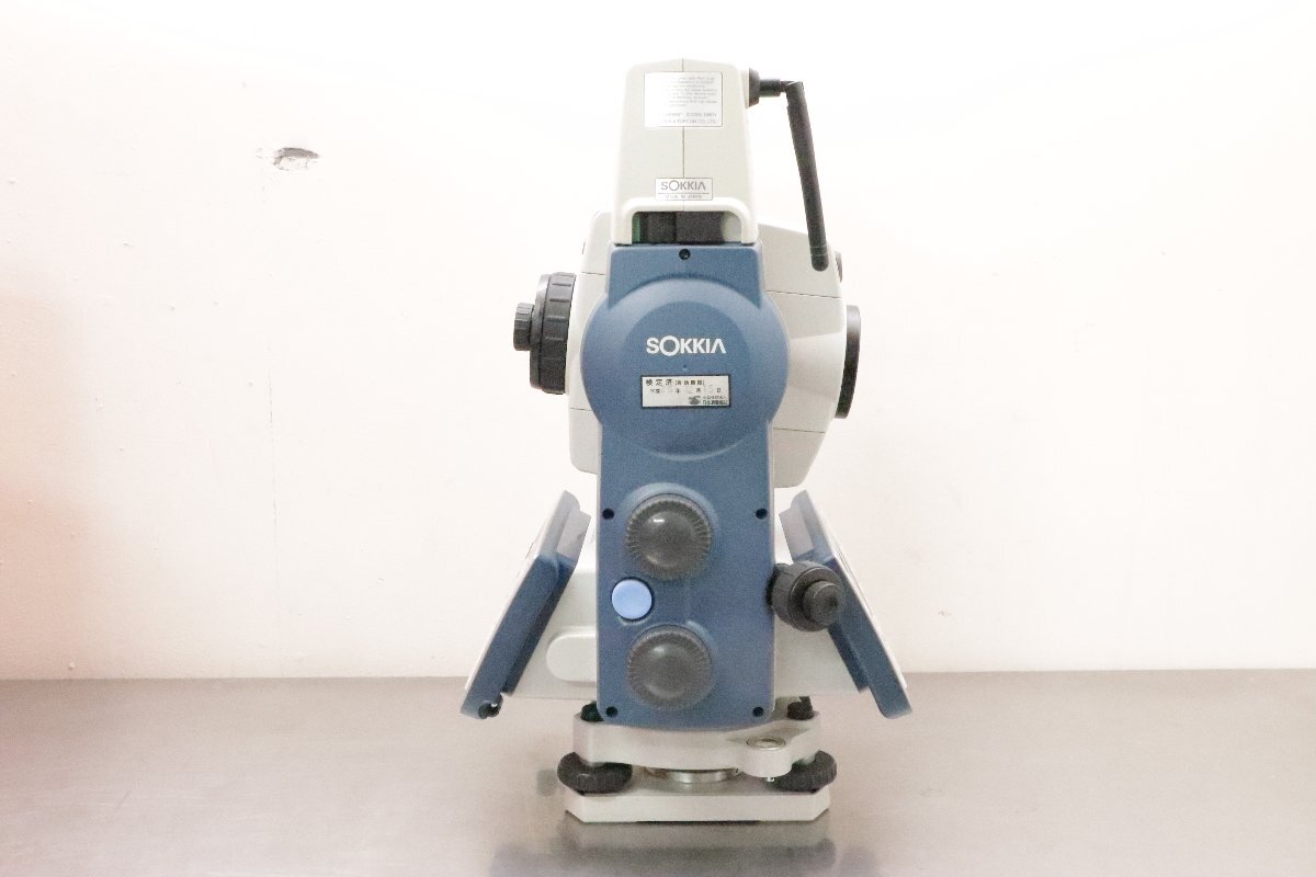 SOKKIA SRX5 Total Station Surveying Instrument [p1211605351]