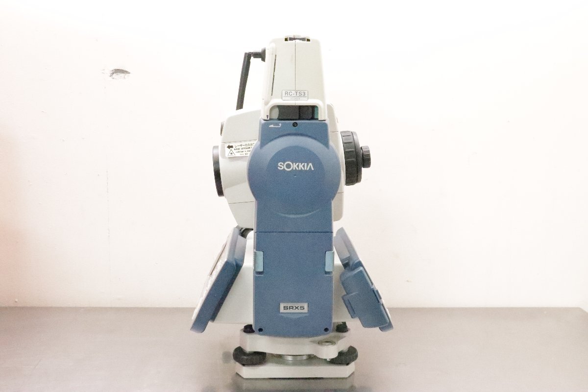 SOKKIA SRX5 Total Station Surveying Instrument [p1211605351]