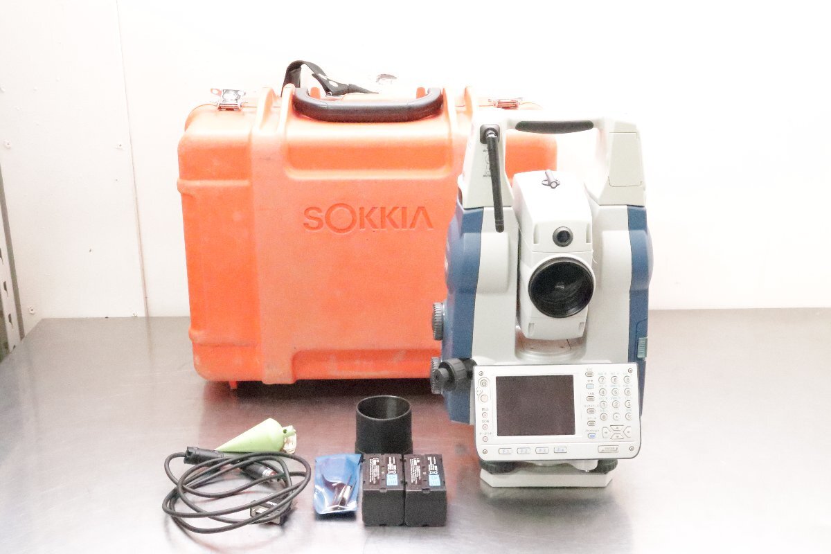 SOKKIA SRX5 Total Station Surveying Instrument [p1211605351]