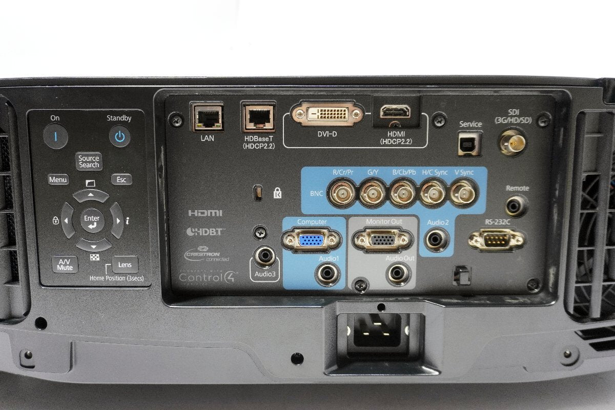 Epson EB-L1495U LCD Business Projector [1211641500]