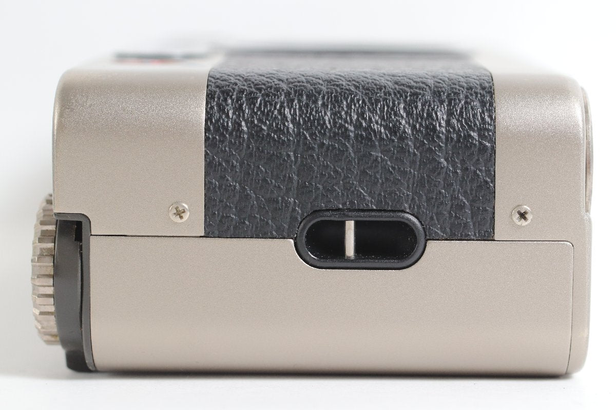 Leica Leica minilux compact film camera champagne gold F2.4 40mm 9756-MS [1211658175]