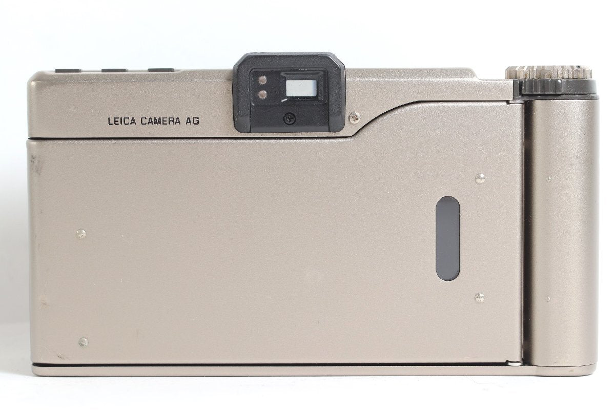 Leica Leica minilux compact film camera champagne gold F2.4 40mm 9756-MS [1211658175]