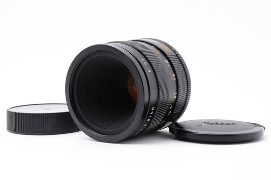 Leica LEITZ MACRO ELMARIT R 60mm F2.8 Lens [w1211672855]