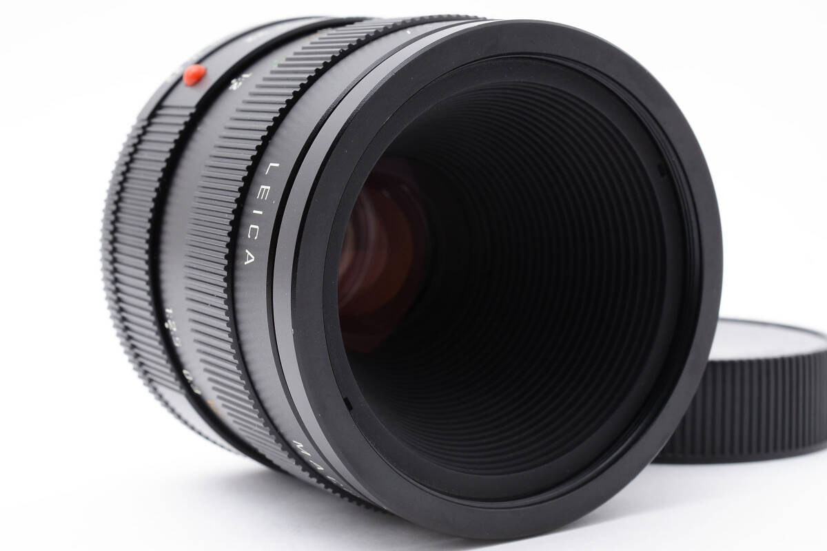 Leica LEITZ MACRO ELMARIT R 60mm F2.8 Lens [w1211672855]